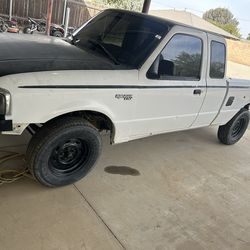 1993 Ford Ranger