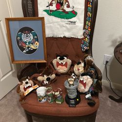 Lonney Tunes: Tasmania Devil 