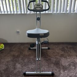 Stationary bike