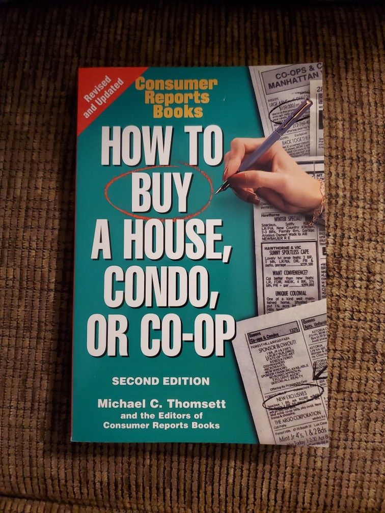 How To Buy A House,Condo Or Co-Op