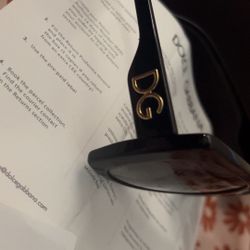 ORIGINAL DG Glasses 