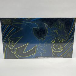 New Pokémon TCG Mega Charizard X EX Ultra-Premium Collection Special Box