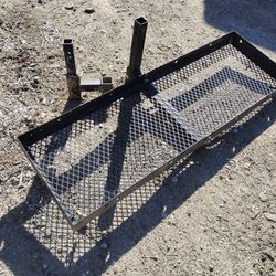 Cargo Hitch Carrier