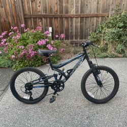 Hyper Shocker 20 Kids Bike Age 8-13