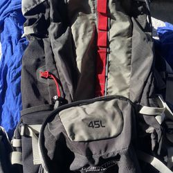 Ozark Trail 45l Outdoor Backpack
