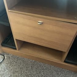 Entertainment Center - Must Go Today!!!!!