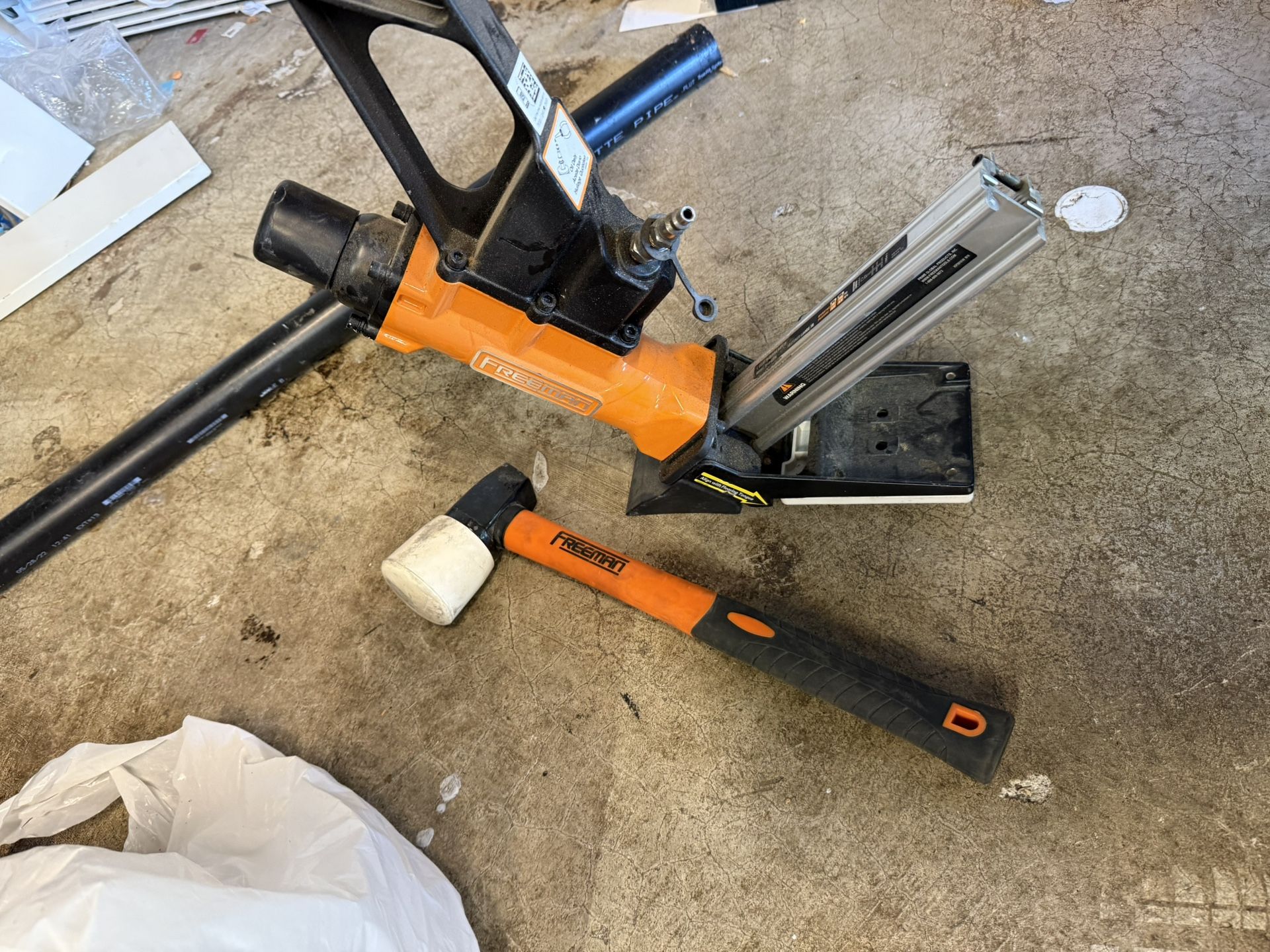 Floor Nailer