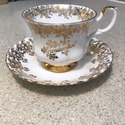 Vintage Royal Albert Bone China