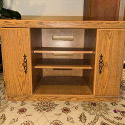 Tv-Media Corner Stand 