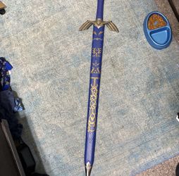 Legend Of Zelda Wall Hanger