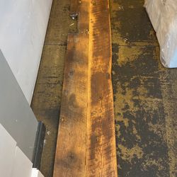 20’ Plank Of Wood Free 