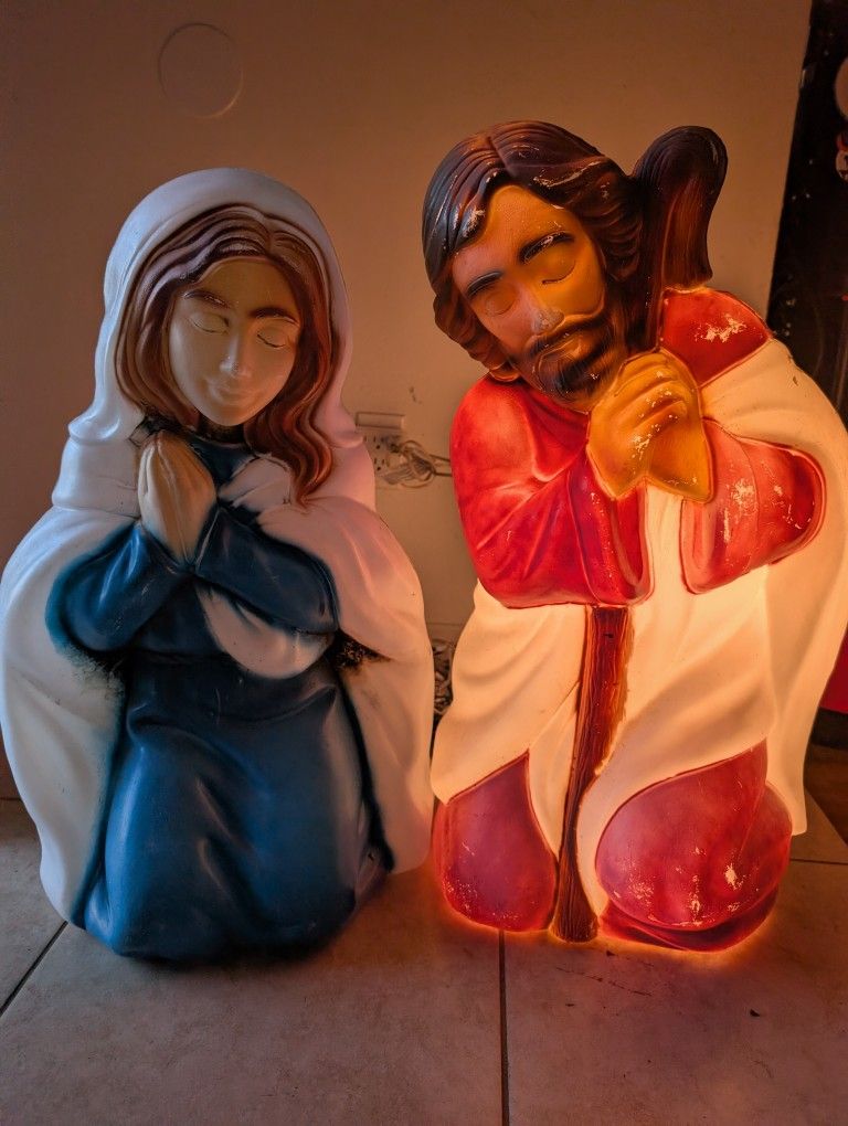 Nacimiento De Navidad No Completo