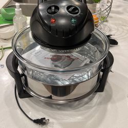 mainstays Turbo Convection Oven