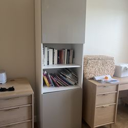 IKEA Besta Storage Cabinet 