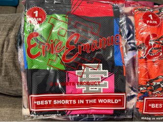 Matty boy x Eric Emanuel