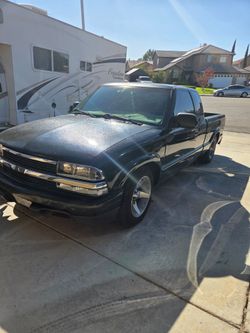 Chevy S10