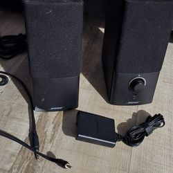 Bose Computer Speakers