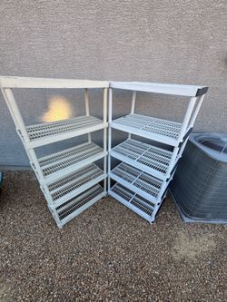 Shelving units
