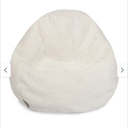 Sherpa Bean Bag