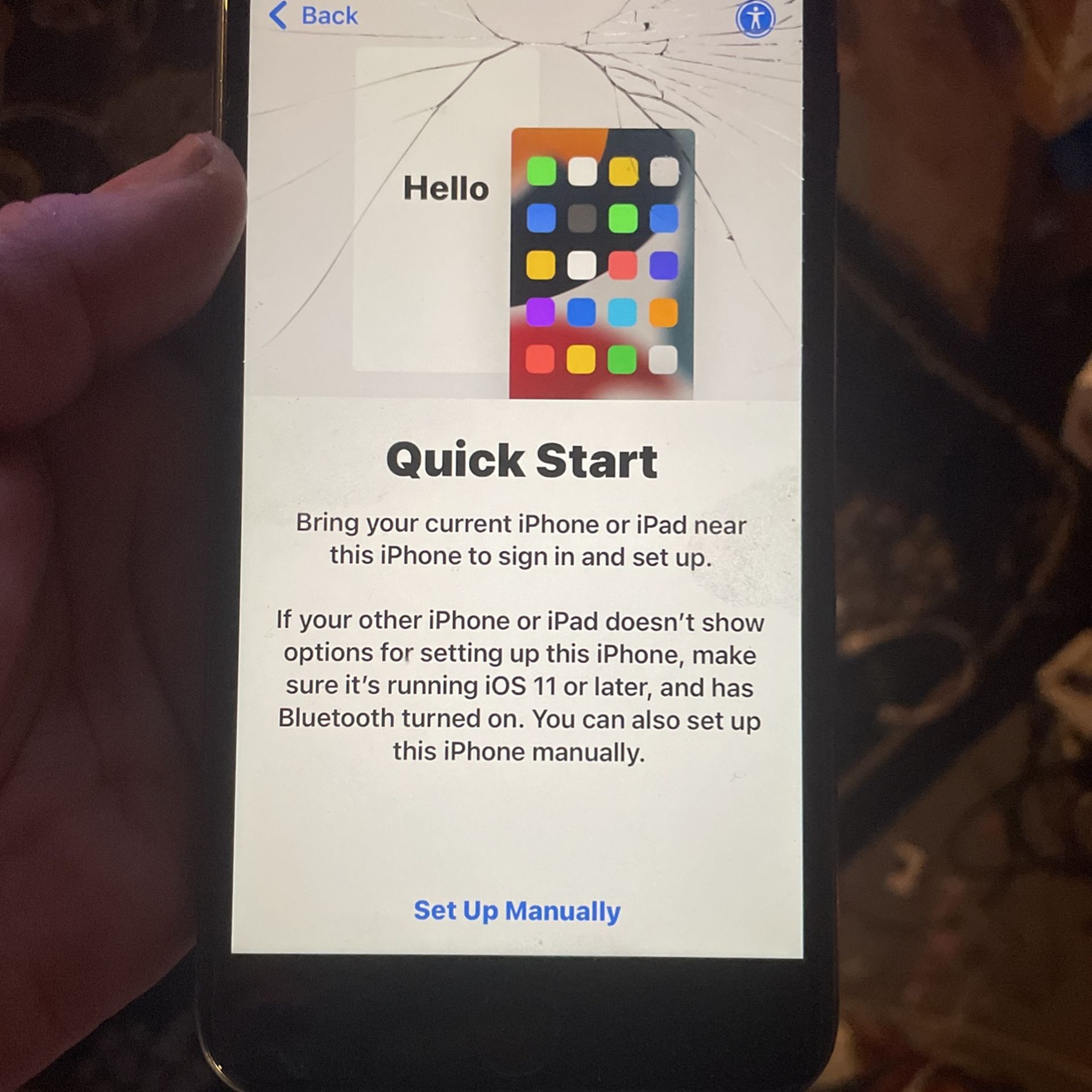 iPhone 8 Plus