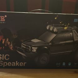 Truck Speaker