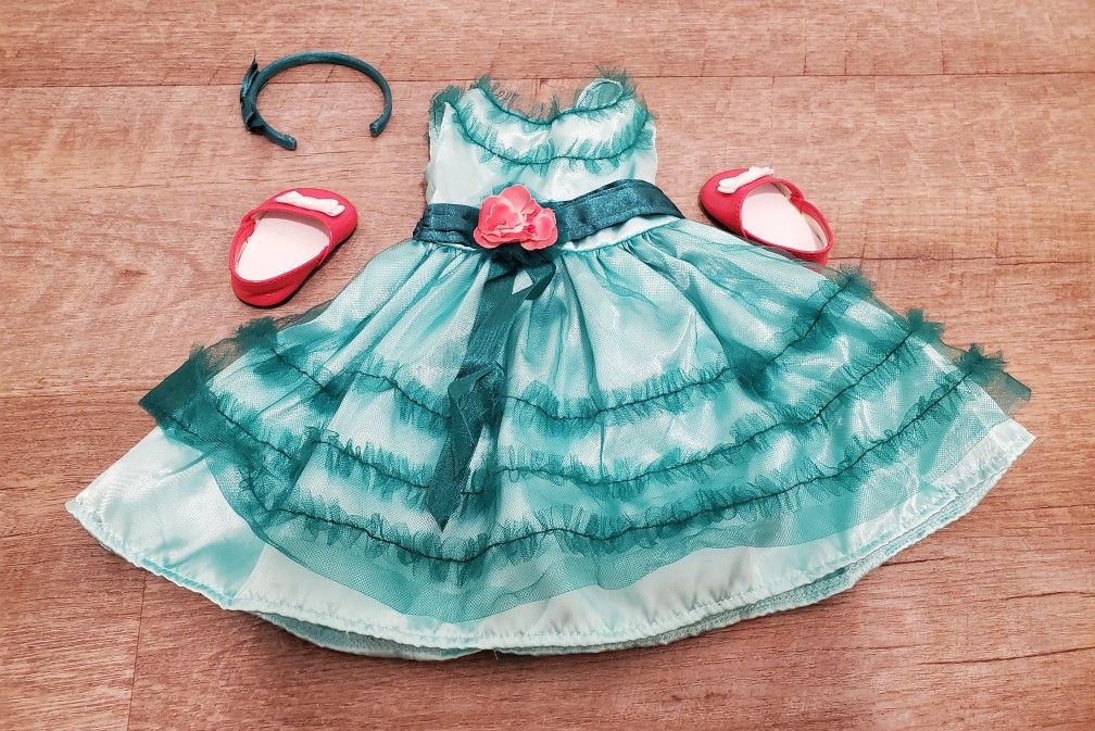 American Girl Doll Maryellen Birthday outfit - radharamanexports.com