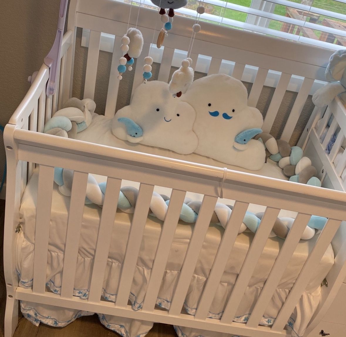 Baby Bed/ Baby Crib