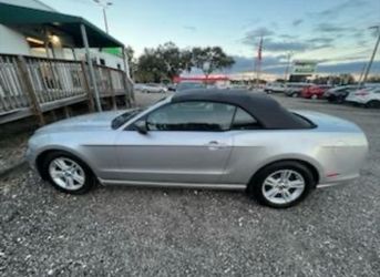 2014 Ford Mustang