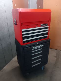 Tool box no key