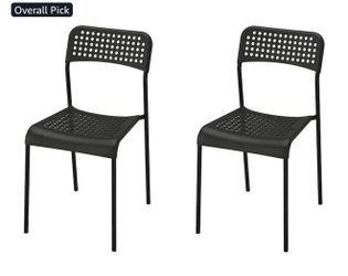 IKEA ADDE Chairs – $8 Each / $15 Both – Like New – Newport Pickup