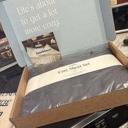 Brookline New Luxery Sateen King Sheet Set