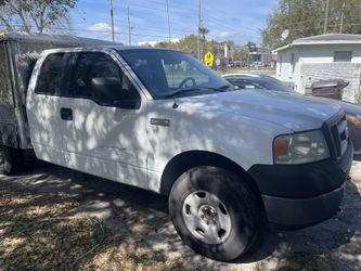 2005 Ford F150