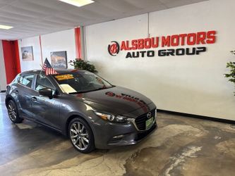 2018 Mazda Mazda3 Touring