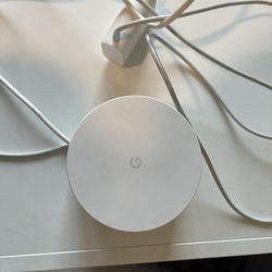 Google Mesh WiFi Router 