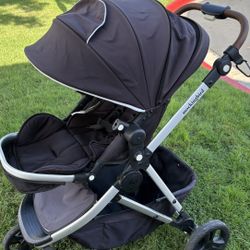 Mockingbird Single Stroller