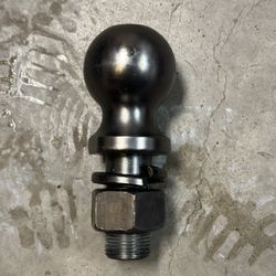 2” Trailer Hitch Ball – 5000 lbs (TS J684)