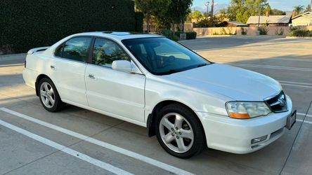 Acura 3.2 TL-S 2003