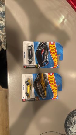 too hot wheels cars that are almost impossible to get