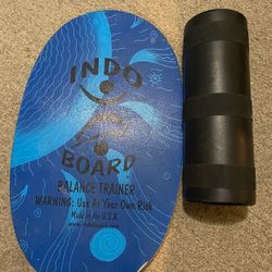 Indo Board Balance Trainer 