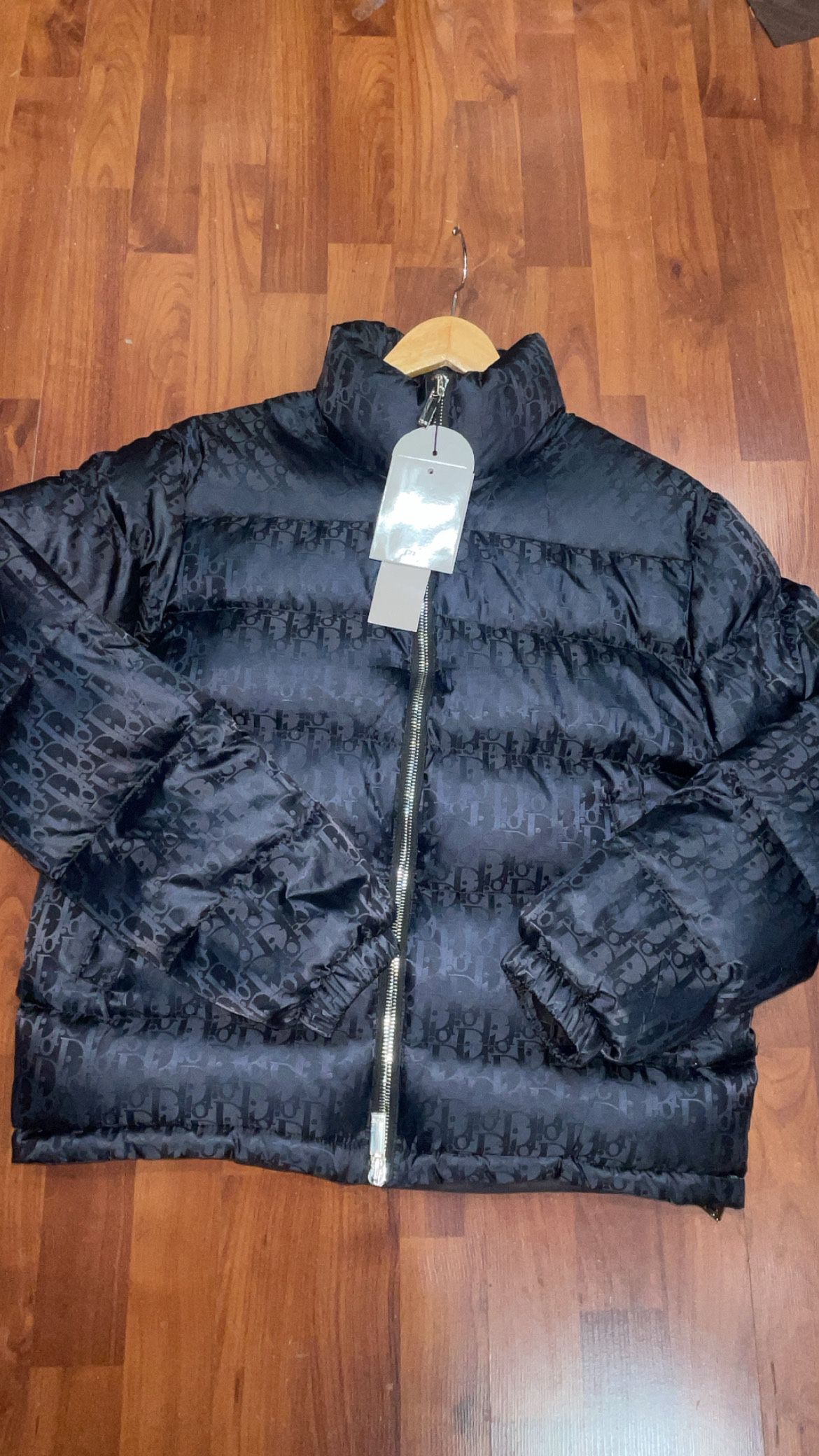 Dior Puffer Jacket for Sale in New York, NY - OfferUp