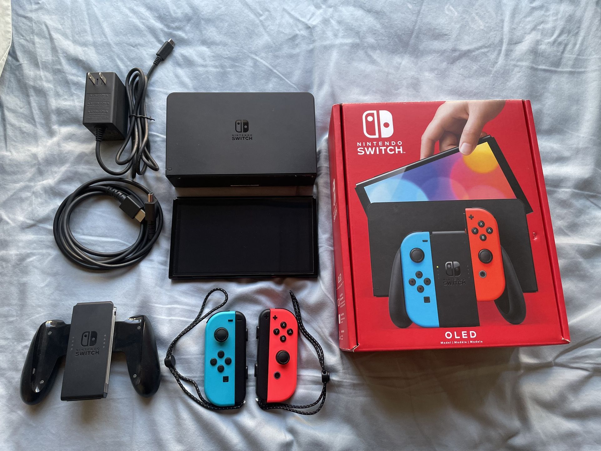 Nintendo Switch 1 OLED