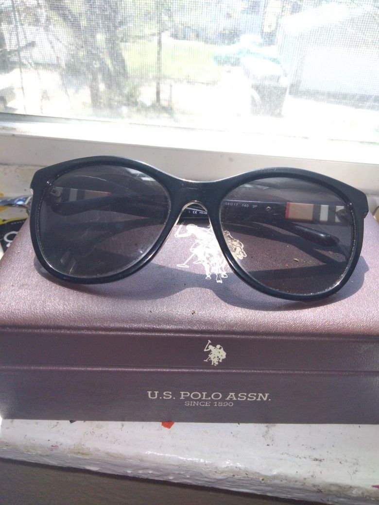 Real Burberry Sunglasses