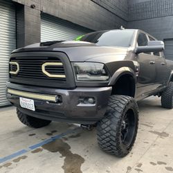 2016 ram 2500 diesel