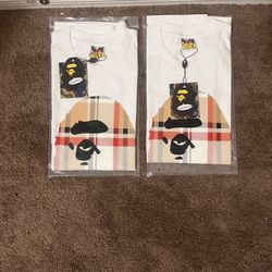 Burberry Bape Tee
