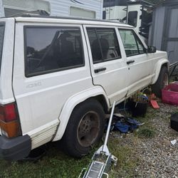 1996 Jeep Cherokee 4WD