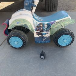 Frozen V6 Quad
