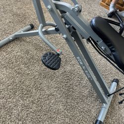Squat Machine