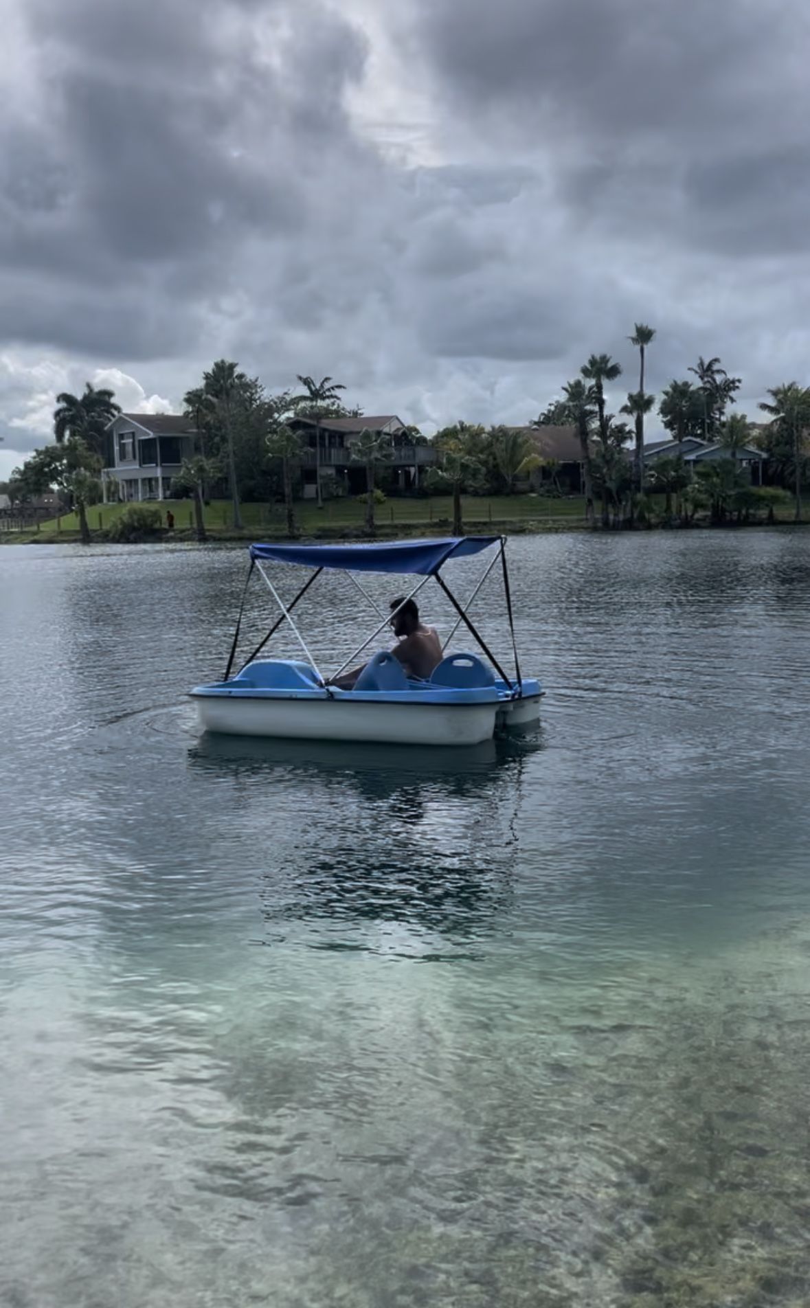 Pedal Boat