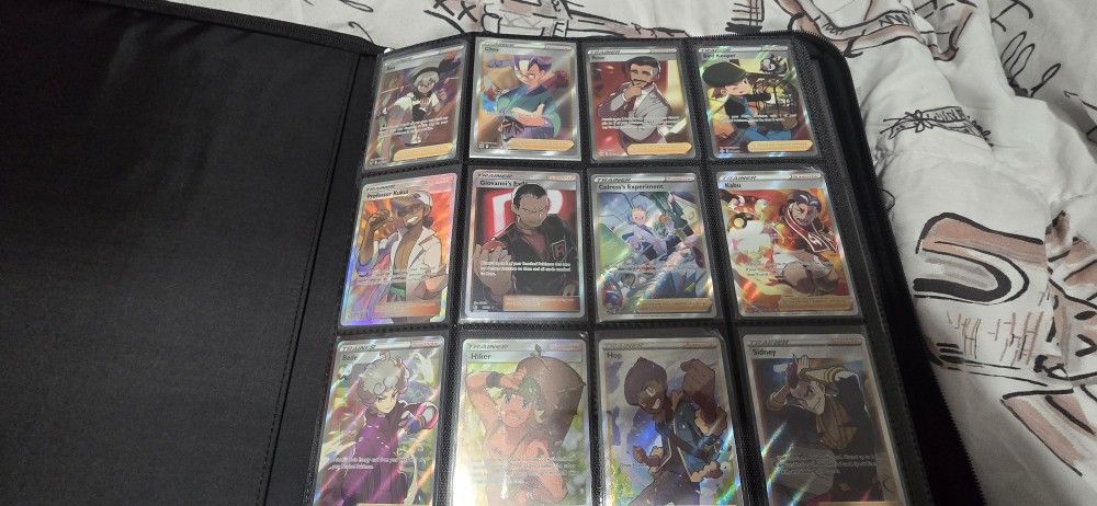 Pokemon Catds For Sale /trade (NOT $1)