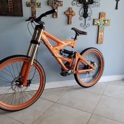 Mountain Bike GIANT FAITH